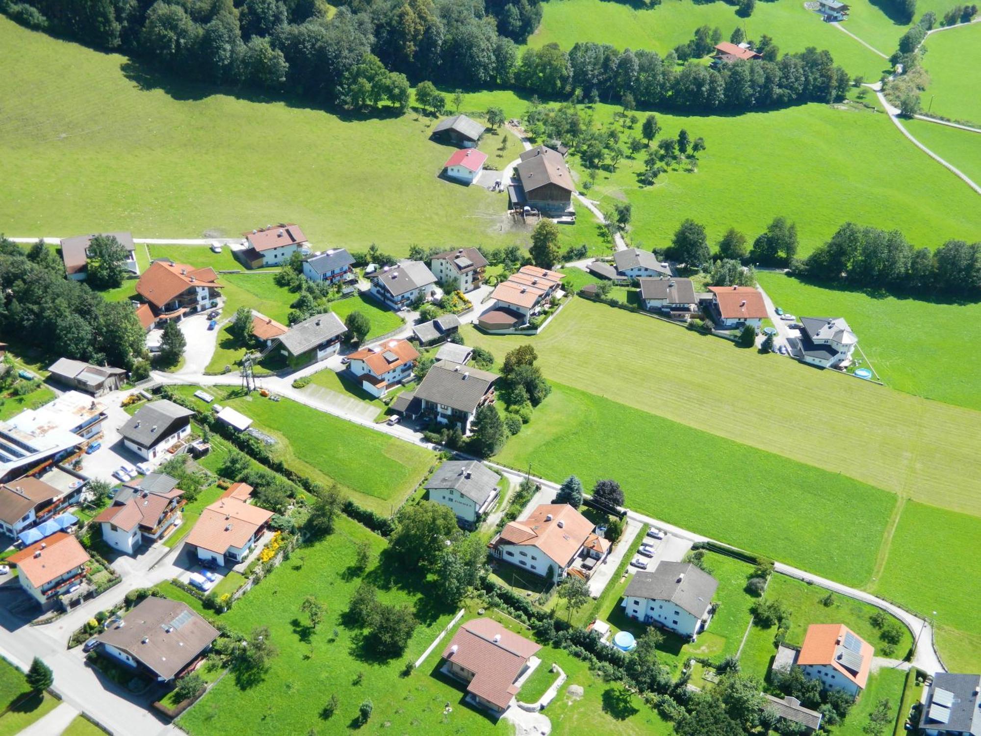 Hauser'S Ferienhof Hart im Zillertal Dış mekan fotoğraf