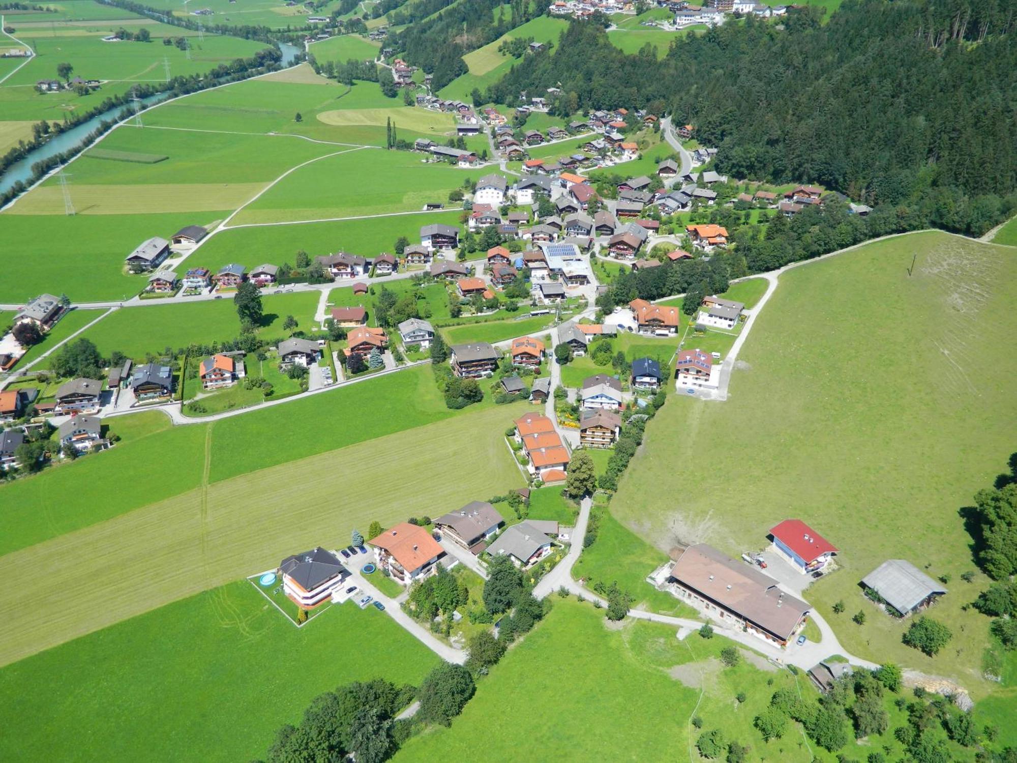 Hauser'S Ferienhof Hart im Zillertal Dış mekan fotoğraf