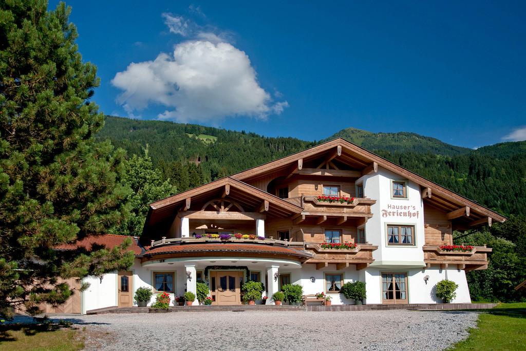 Hauser'S Ferienhof Hart im Zillertal Dış mekan fotoğraf